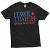 Men's Funny T-Shirt Hawk Tuah Shirt 2024 Spit On That Thang Tee Viral Girl Tee Unisex T-Shirt