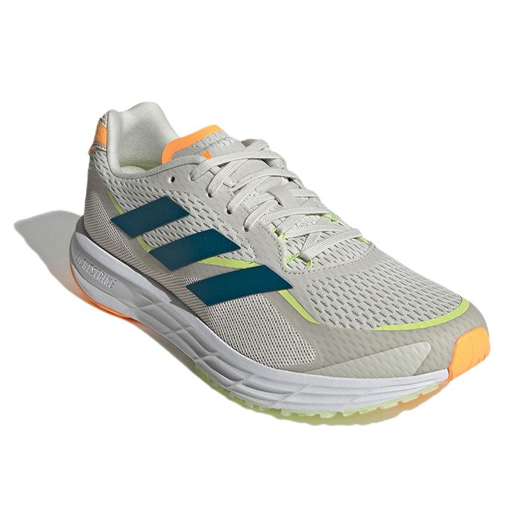 adidas SL20.3 Comfortable Exquisite Fabric Durable Low-Top Running Shoes Men Sneaker Gray Blue GY0559