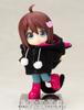 Kotobukiya Extra Tierparka Set Schwarze Katze Figur Zubehör Q-poche Nicht Maßstab