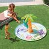 INTEX Palm Tree Spray Pool 56433, 173 x 104 cm [Official Japanese Product]