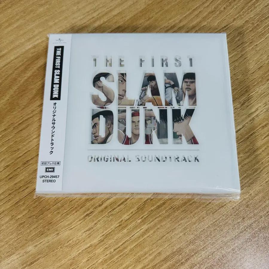 

Slam Dunk Оригинальный саундтрек Ost CD