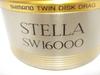 Shimano 01 Stella SW16000 spool