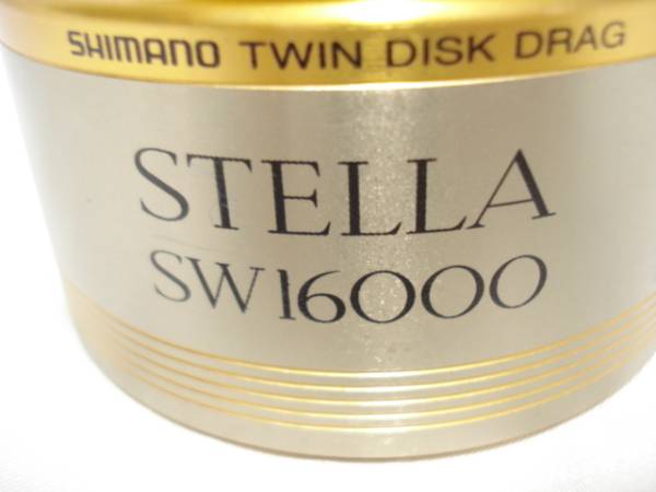 Shimano 01 Stella SW16000 spool