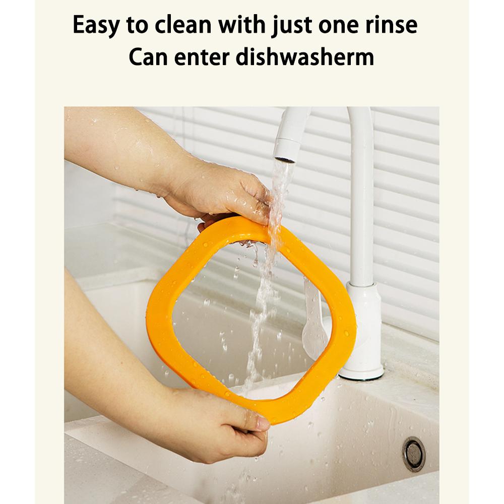 3-in-1 Silicone Magnetic Kitchen Table Mats Multi-Size Multiple Usage Easy to Clean Ideal Home Essentials for Pots Plates Cups