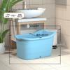 Guiren Yizu Thickened Adult Bathtub