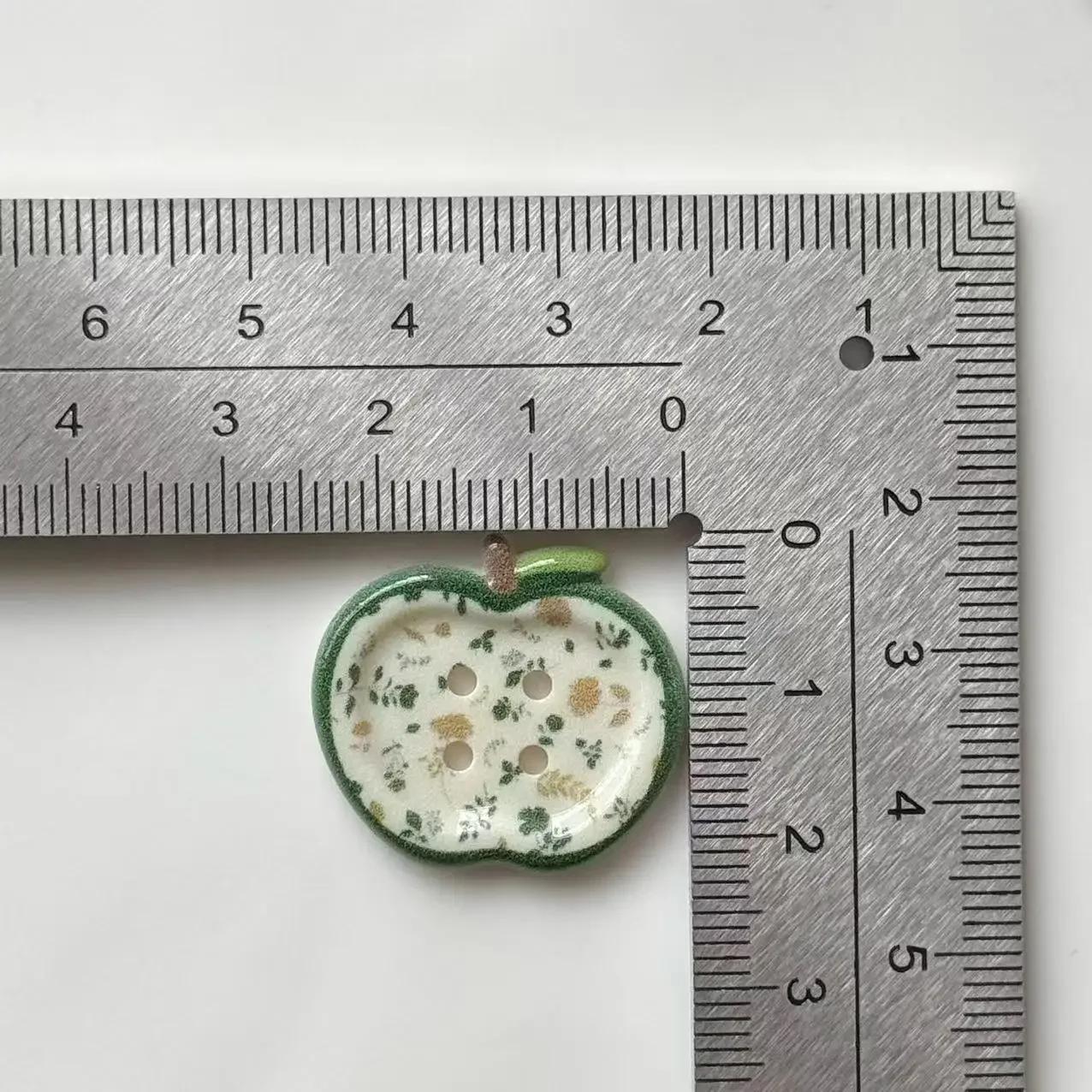 

10 шт. Симпатичні маленькі свіжі плед-ґудзики, мила дівчина, спідниця, светр, пальто, DIY, деко, жіночий дитячий одяг, аксесуари для шиття