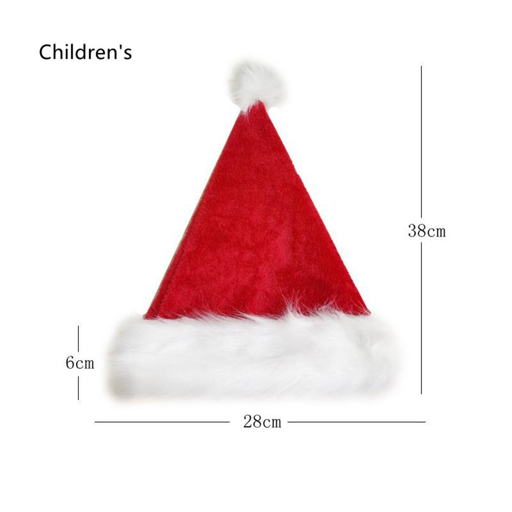 

Веселая рождественская шапка, новогодняя шапка Навидад, шапка Санта-Клауса для детей, взрослых, рождественский подарок, украшение