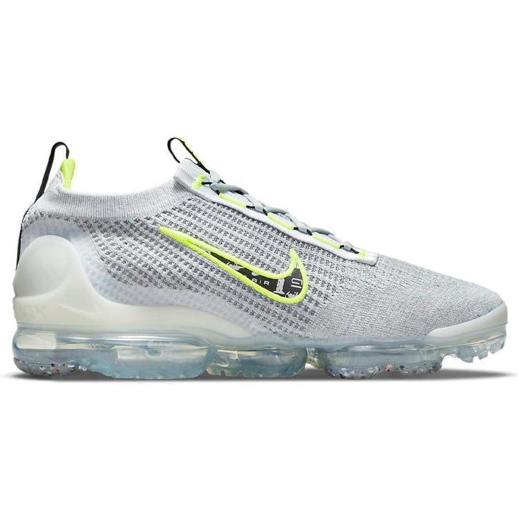 Nike Air VaporMax 2021 Fk Wolf Grey White Volt