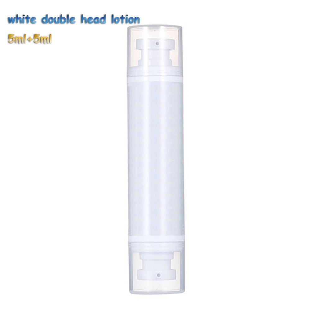 Women Liquid Foundation Bottle Spray Bottle Atomizer Double Head Bottle Vacuum Pump Bottles style 2