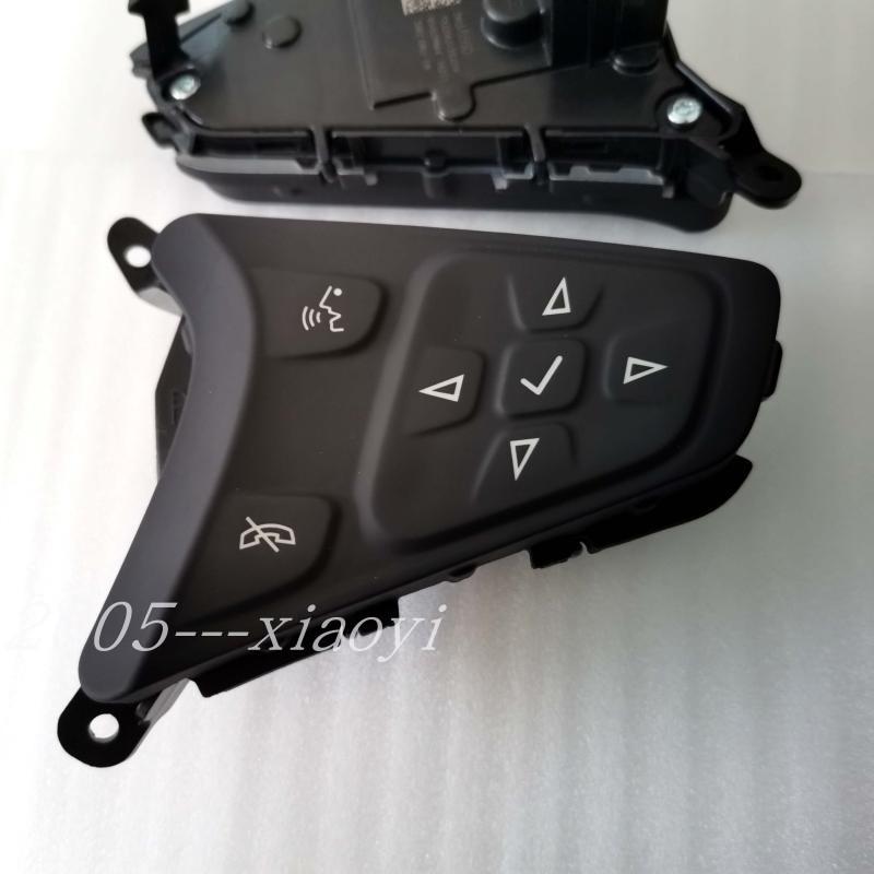 

For Chevrolet Malibu XL EQUINOX Cruze steering wheel volume switch audio buttons