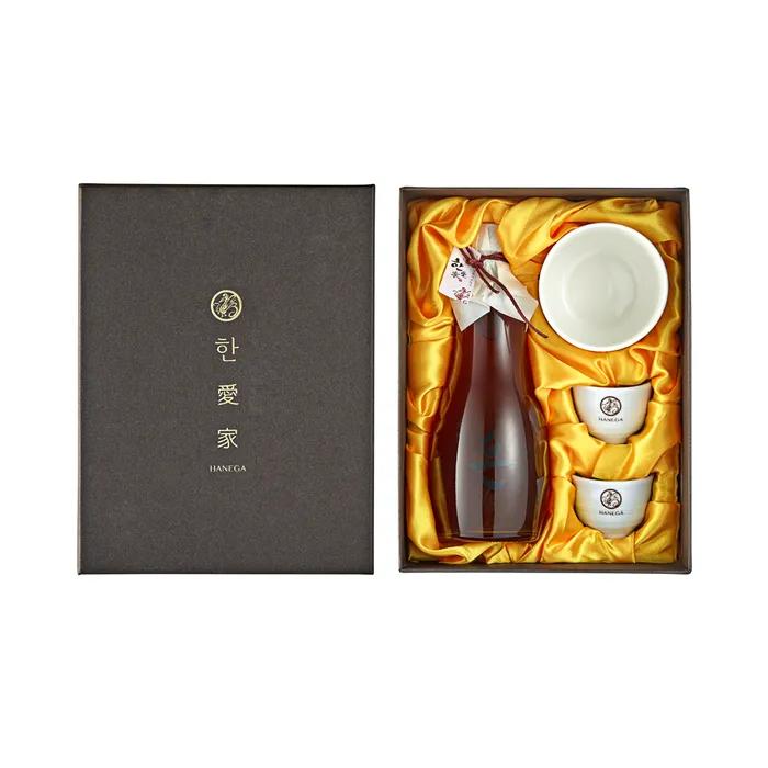 Family Silver Gift Set