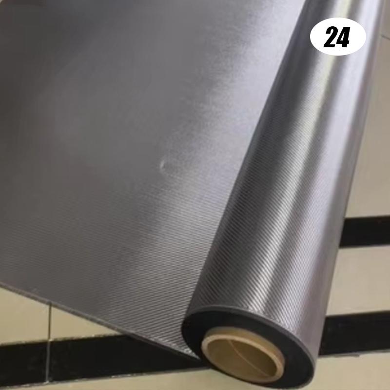 20*20cm Carbon Aramid Fiber Hybrid Fabric Cloth 3K 240gsm Twill/Plain Weave Honeycomb Carbon Fiber Fabric Diy Material