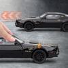 1:32 Firebird Alloy Muscle Sports Car Model Diecast Metal Racing Vehicle Car Model Sound and Light Simulation Childrens Toy Gift