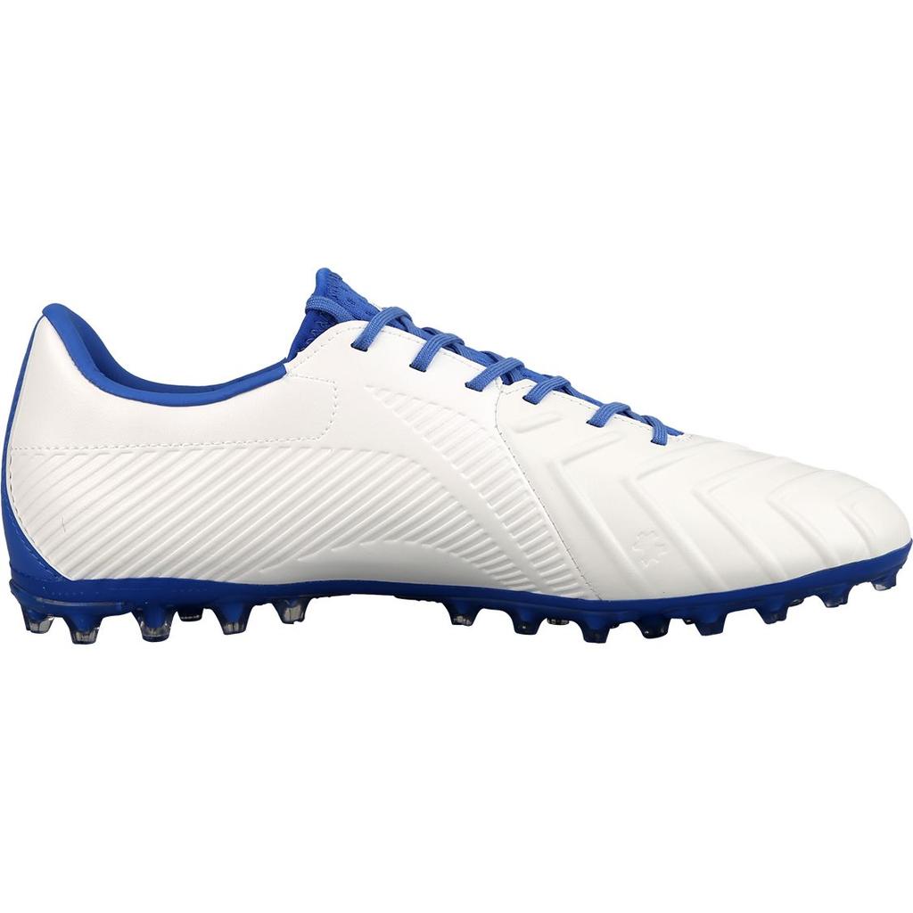 Li Ning Jin TF Studded Cushioning Football Shoes Men Football Shoes Blue White YSFT011-6