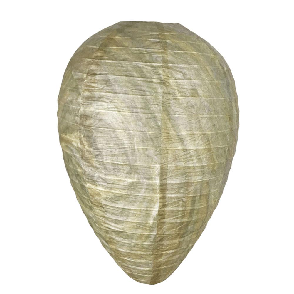 

Бумажная ловушка для ос «Осиное гнездо» Безопасная ловушка «Желтая куртка» для ос «Шершни» «Желтые куртки» для сада, патио на открытом воздухе