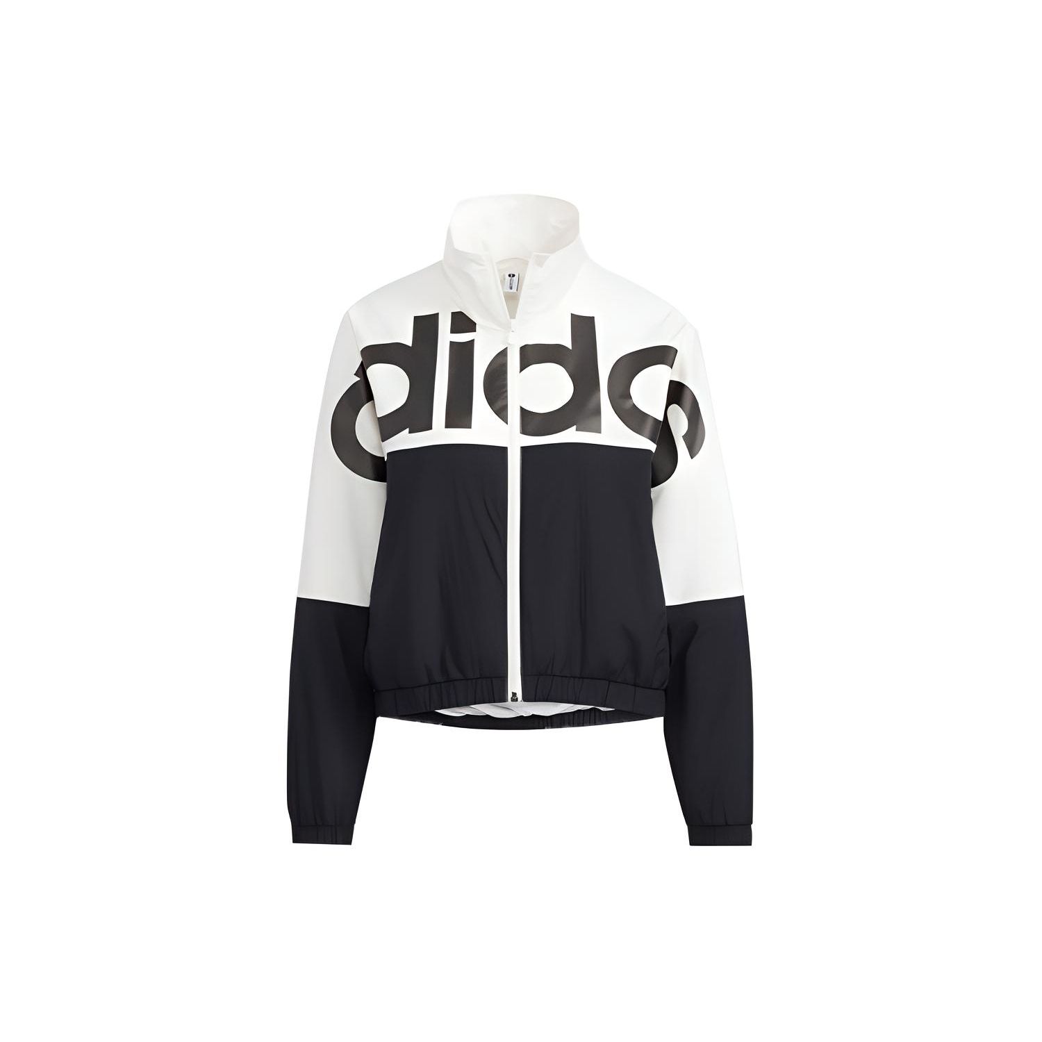 Adidas Neo Contrast Logo Спортивная куртка Женские куртки Черные HE4535 XXL