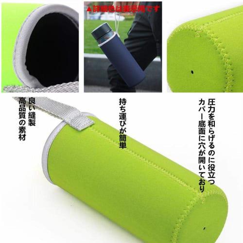 Lawnspet Water Bottle Covers, 500ml Bottle Covers, 600ml Plastic Bottle Covers, 500ml Water Bottle Covers, 550ml Bottle Holders, Insulated Neoprene Wa