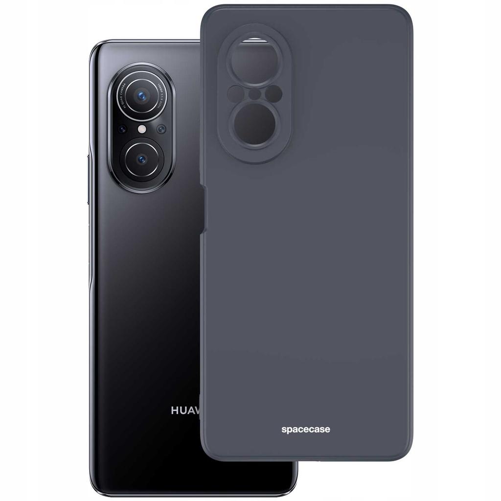 Sc Silicone Case Huawei Nova 9 Se Black