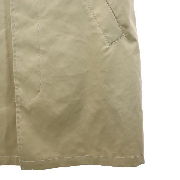 A.P.C. Stainless Collar Coat M Beige Men's Used