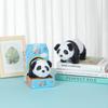 Walking Plush Panda Toy with Sound