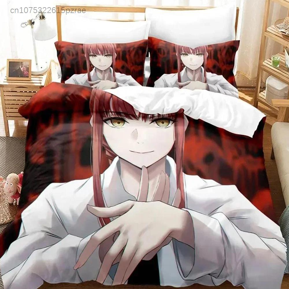 Fashion 3D People Saw Bedding Sets Duvet Cover Set With Pillowcase Twin Full Queen King Bedclothes Bed Linen Customizable