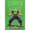 15CM BANDAI Anime Dragon Ball Z Piccolo Figure Desktop Decorations Japanese Dolls Fight Goku Collect Model Toy Action Figures