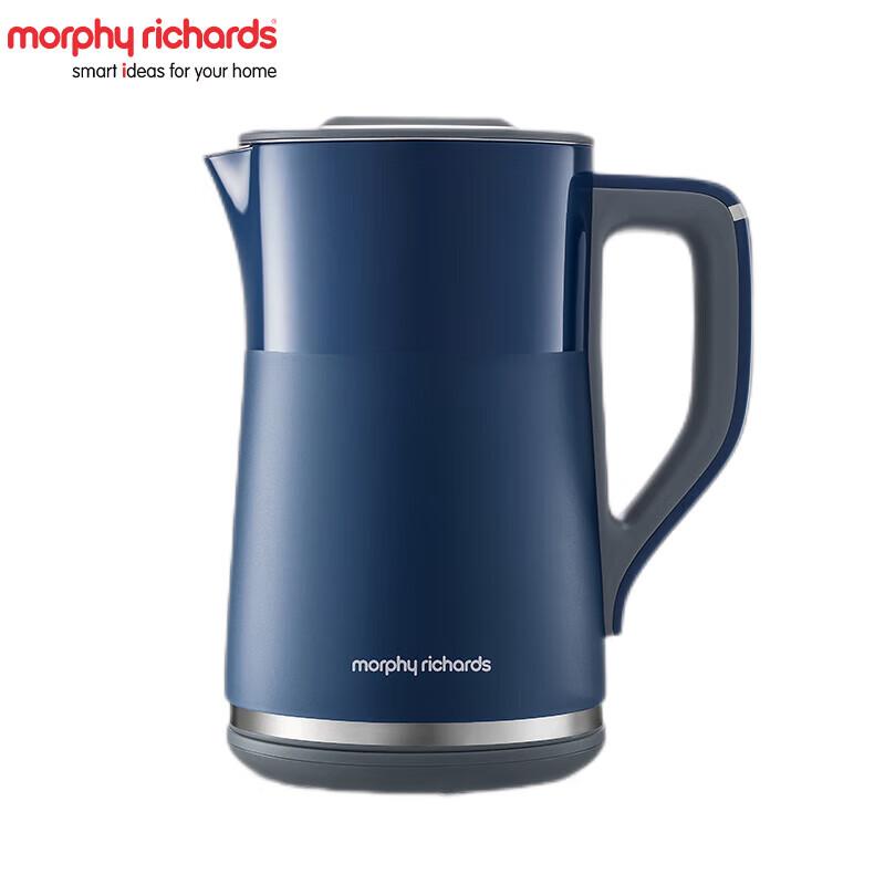 Morphy Richards 1.5L Electric Kettle with Temperature Control