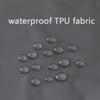 TPU Kitchen Apron Waterproof Cleaning Aprons for Aquatic Products Work Apron  Household