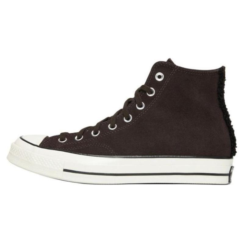 

Converse 1970s Comfort Trend High Top Canvas Shoes Unisex Brown 35