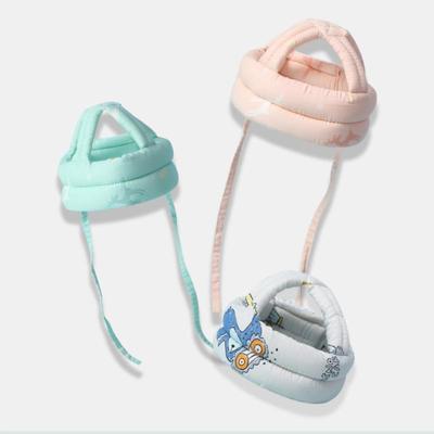 Baby Safety Helmet Head Protection Headgear Toddler Anti-Fall Pad Children Cap