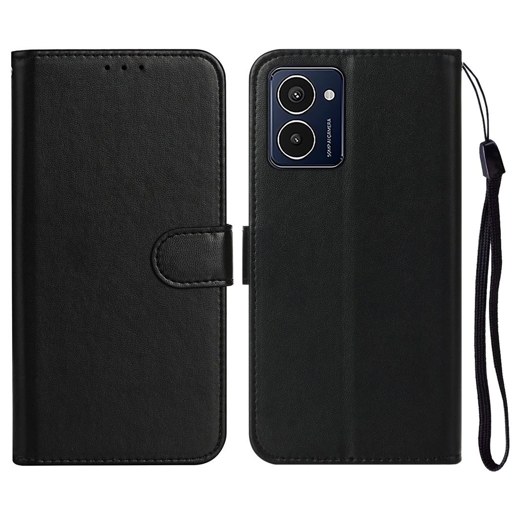 Dla HMD Pulse Pro Etui Skórzane PU Klapka Pokrowiec na Telefon Portfel Kieszonka na Karty Uchwyt