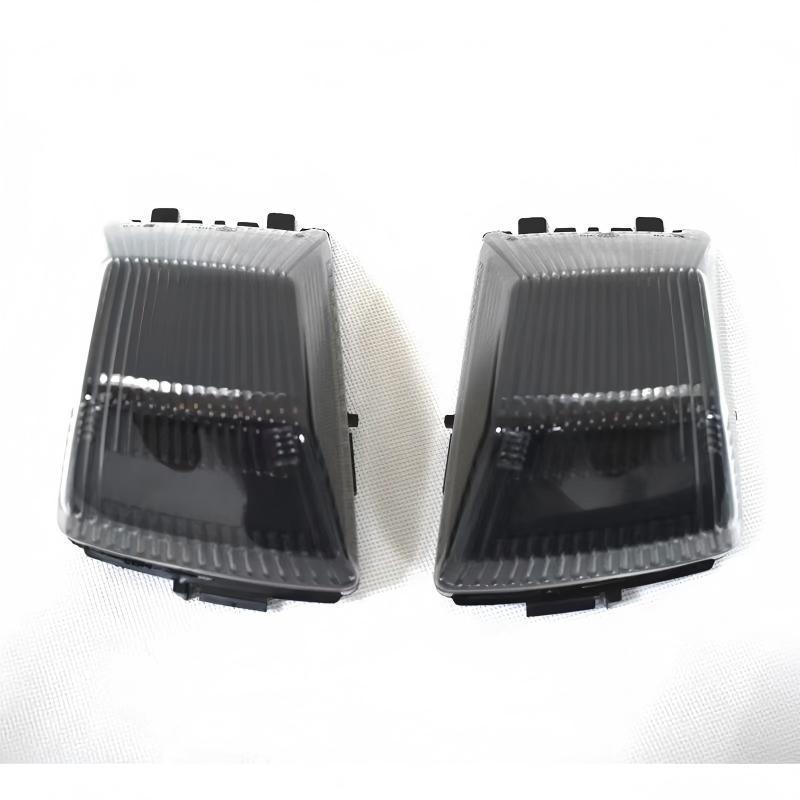 Smoked Corner Light Assembly for Mercedes G-Class W464, Easy Install, Modified Turn Signal