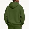 Heren Plus Size Atletische Rits-Sweatshirt Casual Sportkleding voor Training en Dagelijks Gebruik