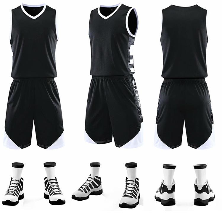 Jauni basketbola formas, Vīriešu un bērnu