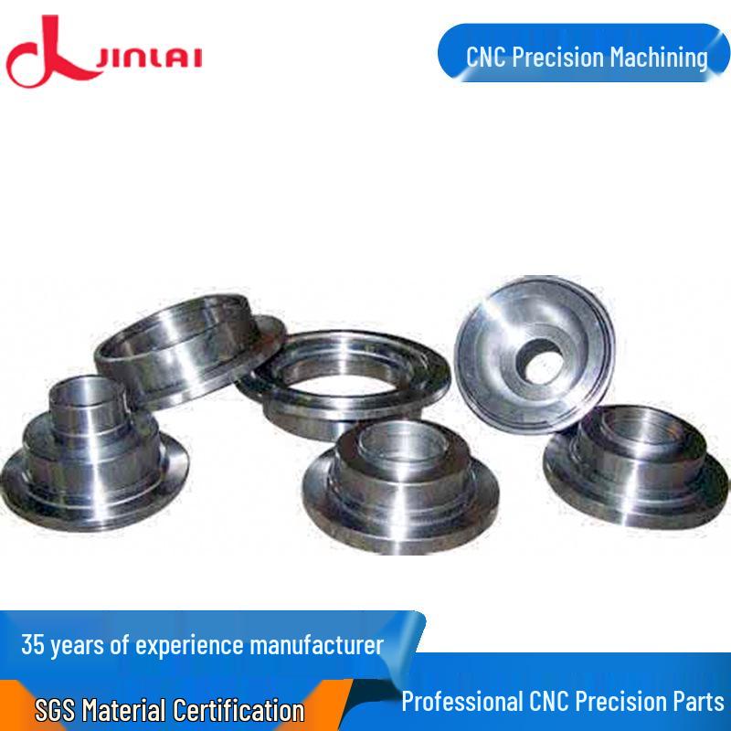 High-Quality CNC Precision Aluminum Alloy Parts & Sample Mold Processing