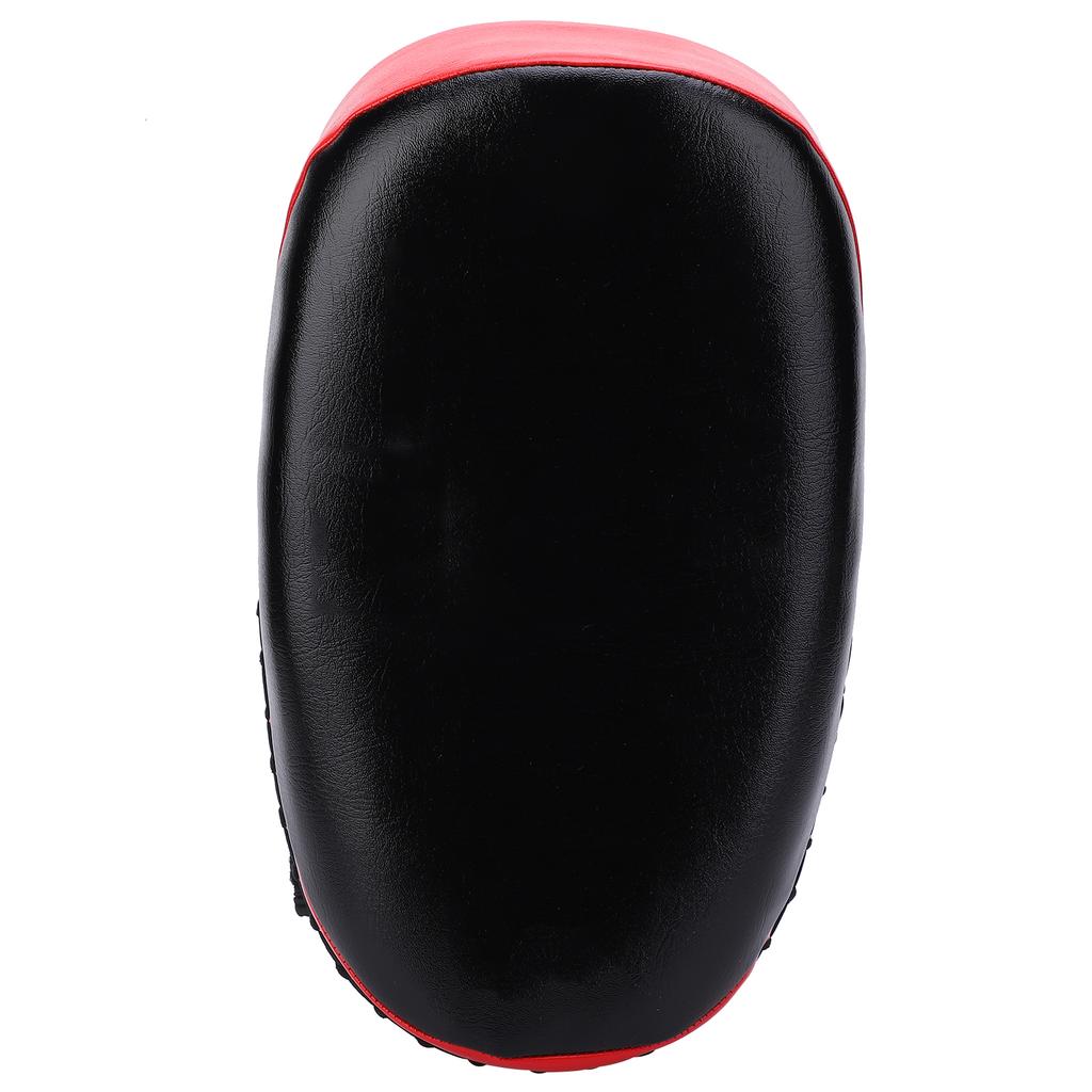 Strapazierfähiges PU Arc Kick Pad Trainingsfußziel für Boxen Taekwondo Sanda Schlagen