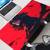 Mouse Pad Anime Gamer Gaming Accessories Naruto Varmilo Keyboard PC Computer Desk Mat XXL Carpet Anime Durable Mousepad