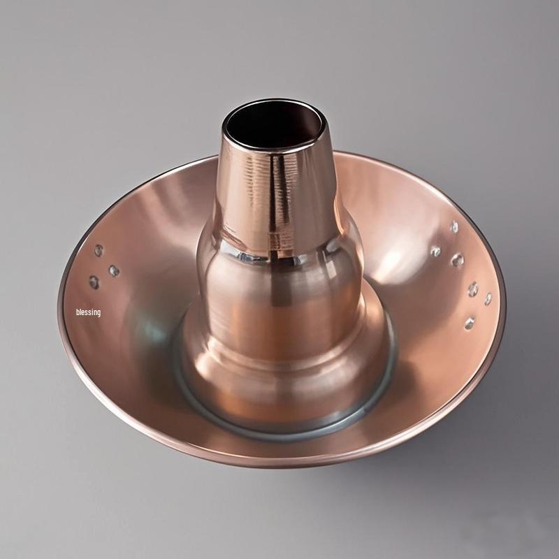 DM Copper Hot Pot for Hot Pot Chicken