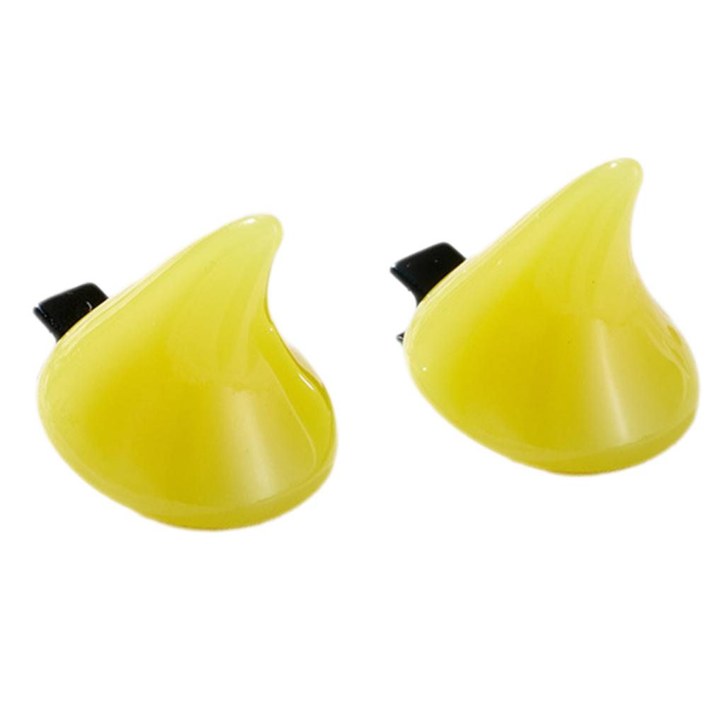 Barrettes Horn Hair Clips Theme Party Performance Headdress Devil Horn Barrettes Cosplay Hair Accessories