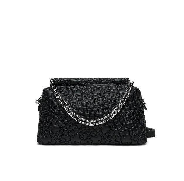 

Сумка TOUS Jane Puffy Bear 2002132351 чёрный