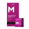 Mingliu Ultra Thin Long-Lasting Dotted Condoms with Hyaluronic Acid - 10 Pack