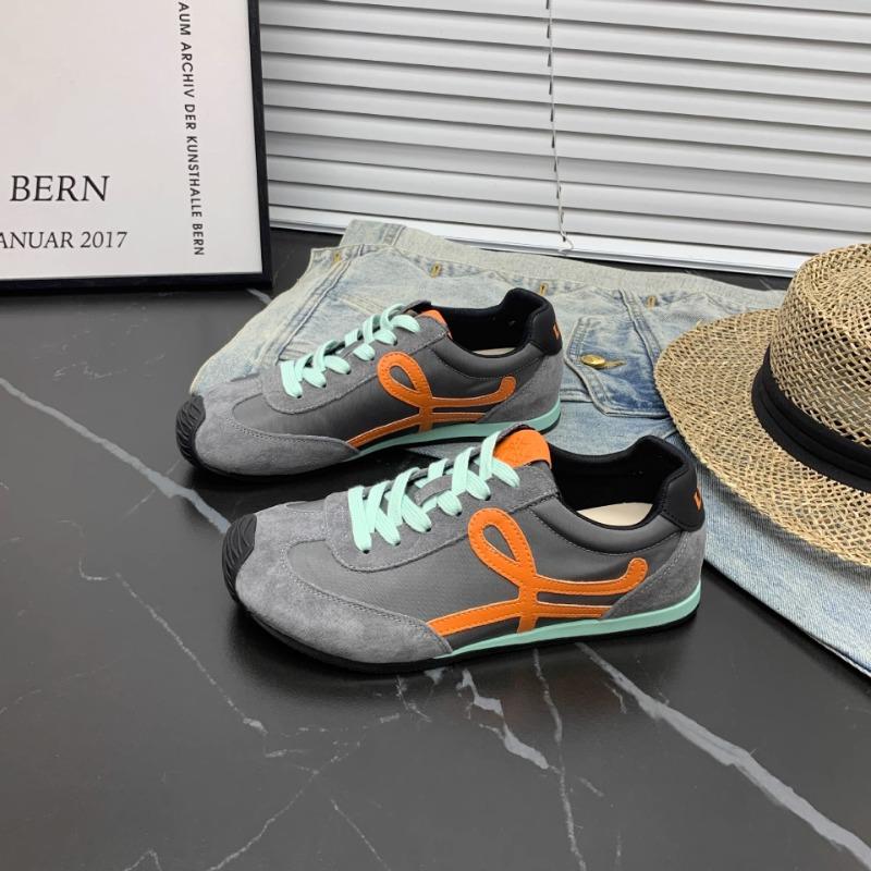 Ugly cute tilted head contrasting color splicing women's new fashion versatile comfortable light casual