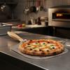 Aluminum Pizza Transfer Shovel Folding Wood Handle Bread Paddle  Pizza Shop
