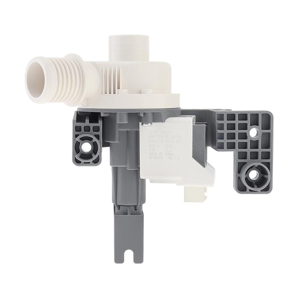 W10876600 Household Washing Machine Water Discharge Pump Universal Home Laundry Equipment Water Outlet Connecting Replacement Parts