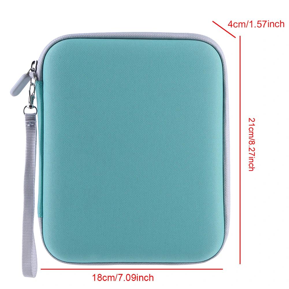 80 Fächer Kartenetui für Yoto-Karten Hartschalen-Tragetasche Tasche für Yoto-Karten Musikplayer Aufbewahrungshalter Mini Hörbuchkarten-Etui