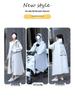 Full-Length Rainproof Poncho for Adults - Unisex Raincoat for Electric Car or Bicycle Riding