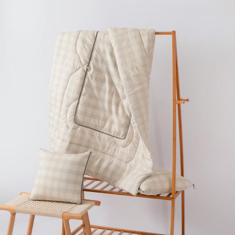 Muji 40x40cm Skin-Friendly Cotton Pillow Quilt