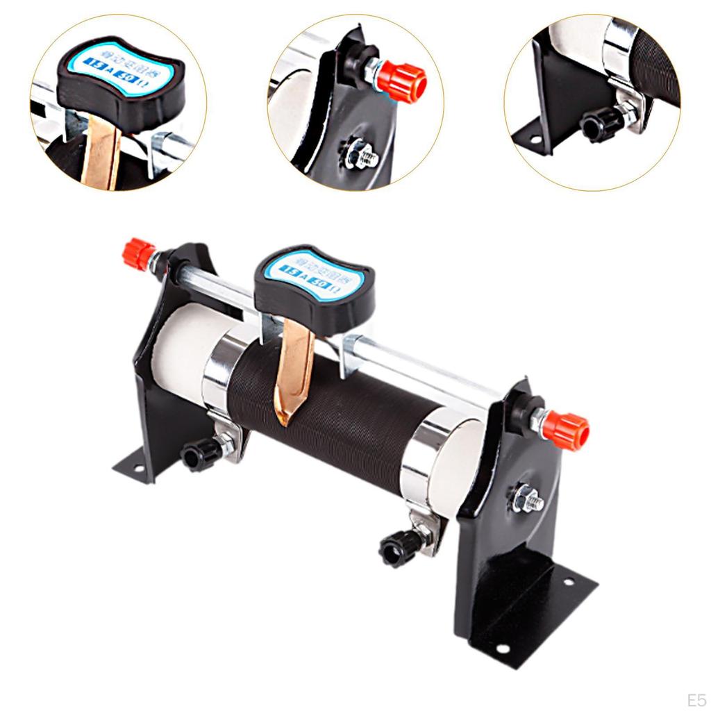 Slide Rheostat Educational Easy To Researching Device Physics Electrical Equipment for High School
