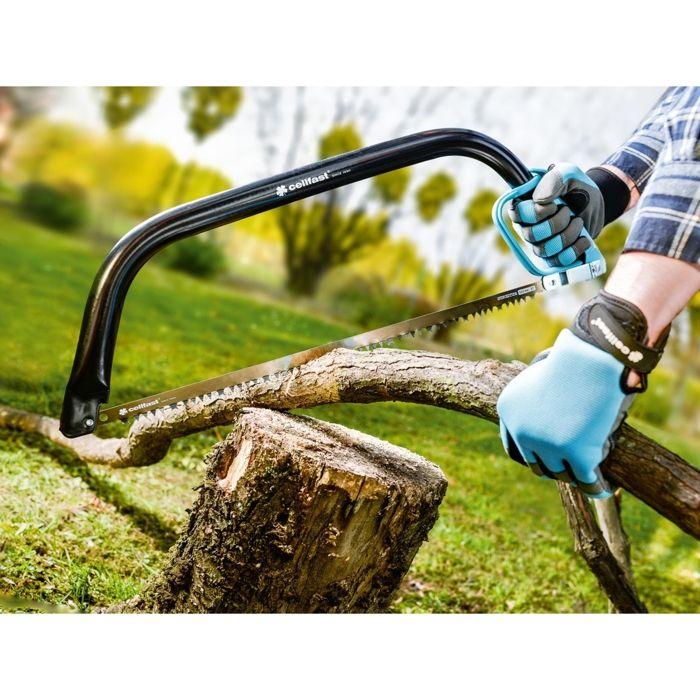 Scie à archet - IDEAL - 40-421 - 610 mm - Outils de jardin - Haute qualité