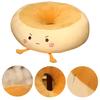 Round Seat Cushion Cartoon Design Adorable Super Soft Wear Resistant Washable Decorative